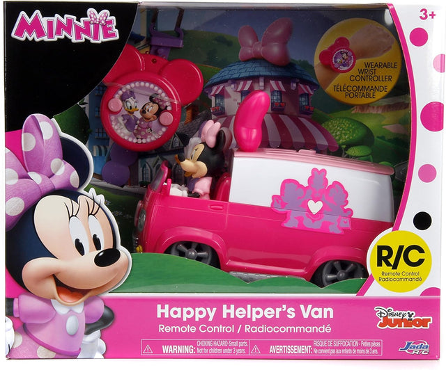 Minnie Happy Helpers Van - Disney Junior