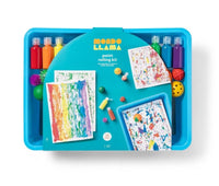 Mondo Llama Paint Rolling Kit With Tray