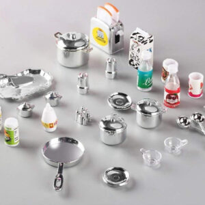 My Happy Kitchen Playset