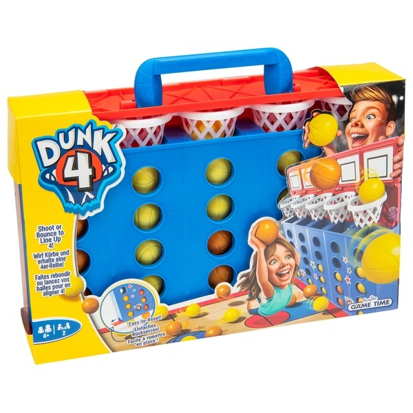 Dunk 4 Game