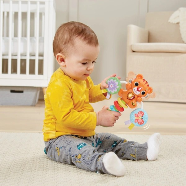 VTech Baby Rattle & Roar Tiger