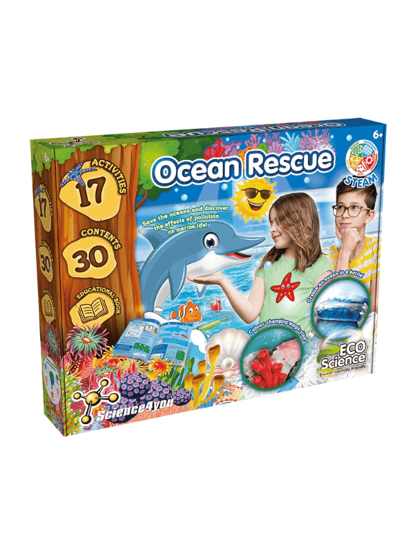 Ocean Rescue