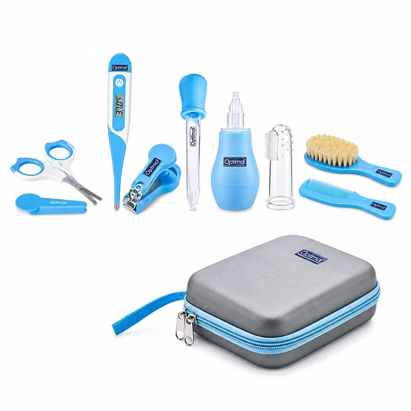Optimal Baby Care Set 8 Pcs (Available in 2 Colors)