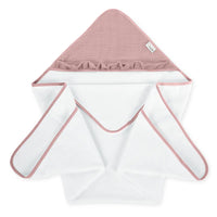 AlberoMio Bath Towel with Muslin Hood