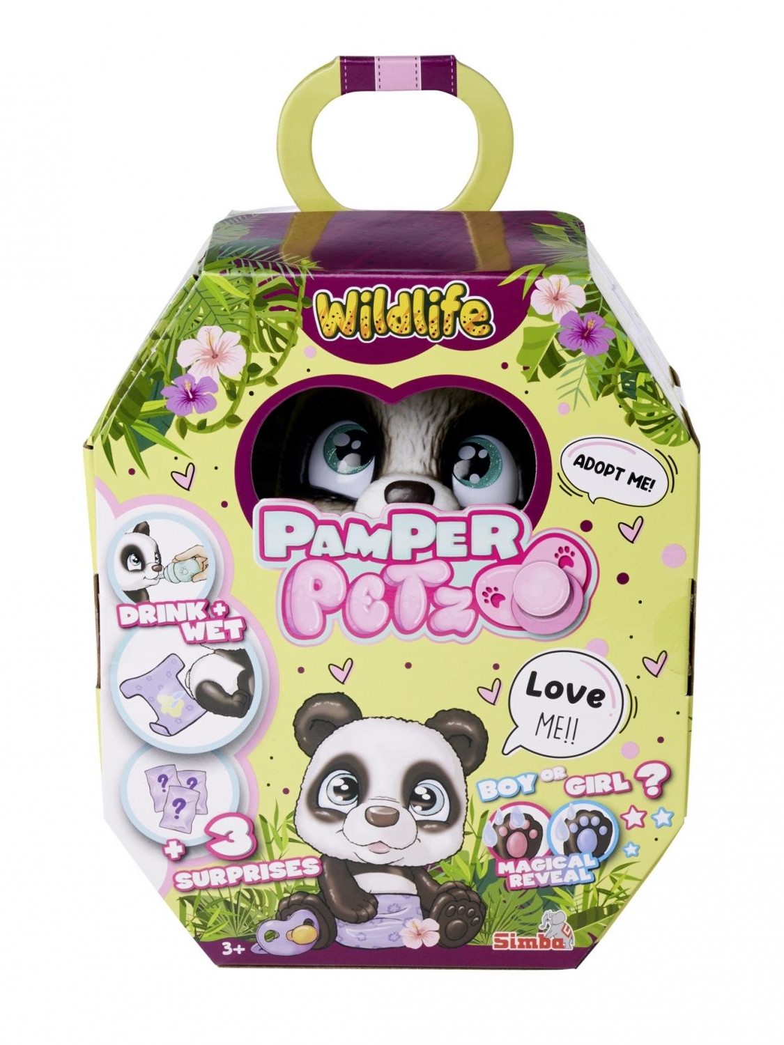 Pamper Petz - Panda