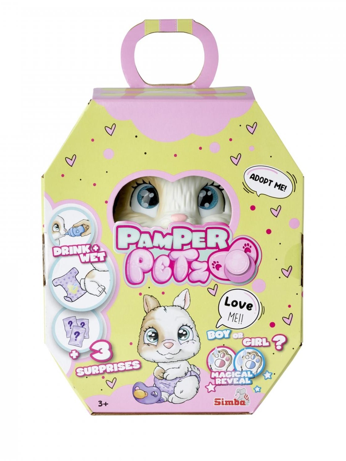 Pamper Petz - Rabbit