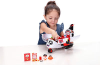Ryan's World Combo Panda Airplane Set