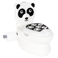Pilsan Potty Training Chair-Panda