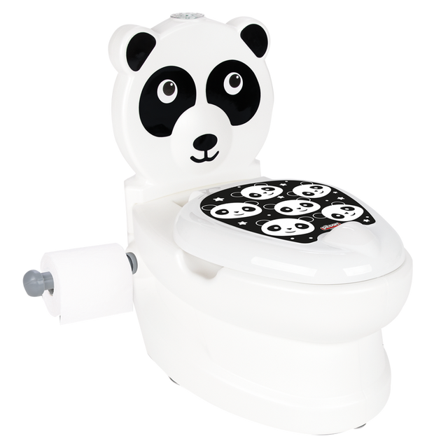 Pilsan Potty Training Chair-Panda