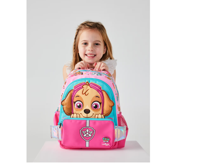 Paw Patrol Junior Character Backpack 14 inches