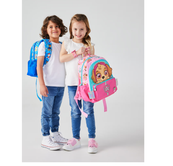 Paw Patrol Junior Character Backpack 14 inches