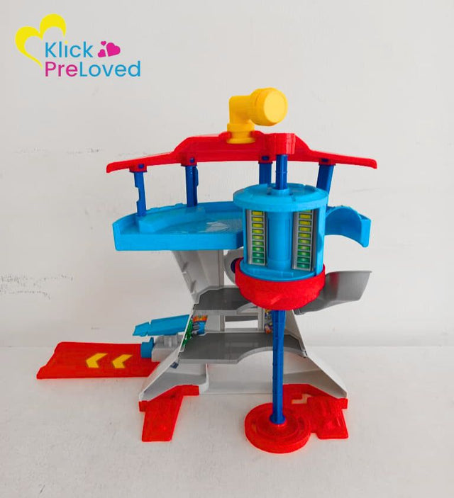 PreLoved Paw Patrol Lookout Tower (Gently Used)