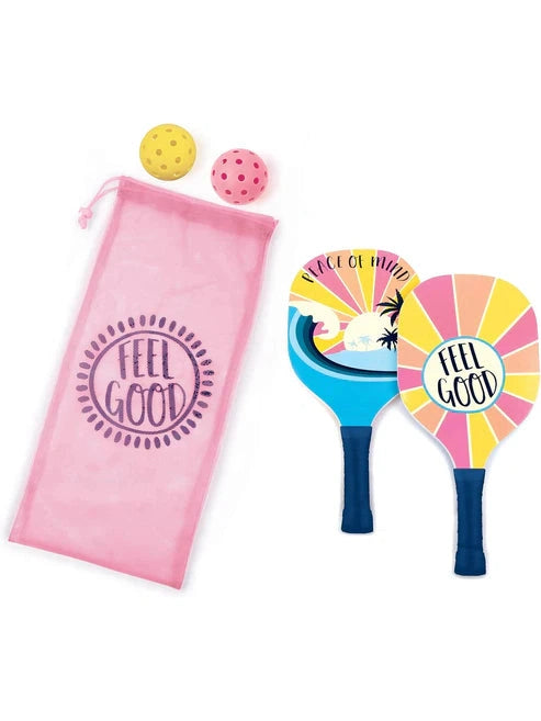 2 Person Pickleball Set - Adventure Fun
