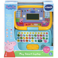 VTech Peppa Pig Learning Laptop