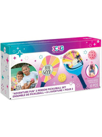 2 Person Pickleball Set - Adventure Fun