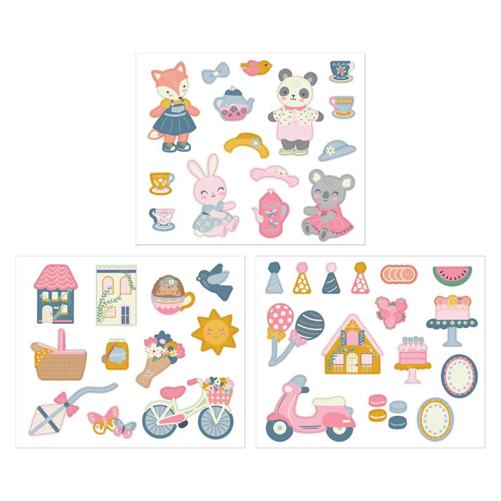 Magnetic Play Set