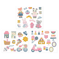 Magnetic Play Set