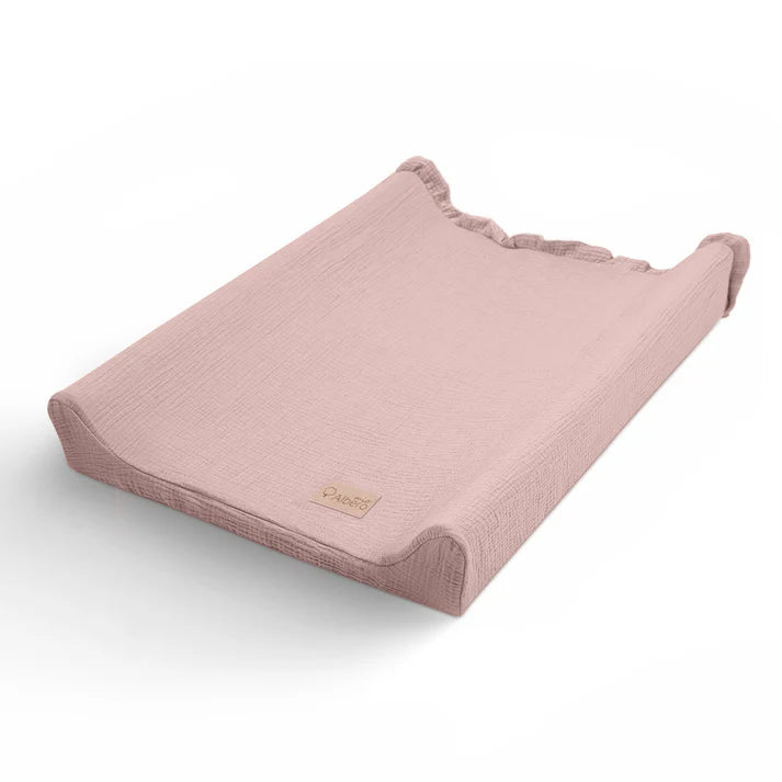 Alberomio Muslin Changing Mat Cover