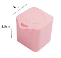 Silicon Dip Condiments Container - 100ml (3 colors available)