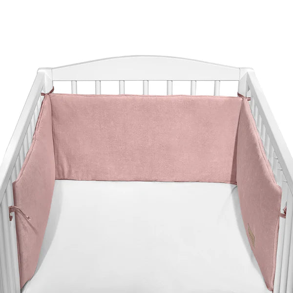 Crib bumper