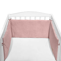 Crib bumper