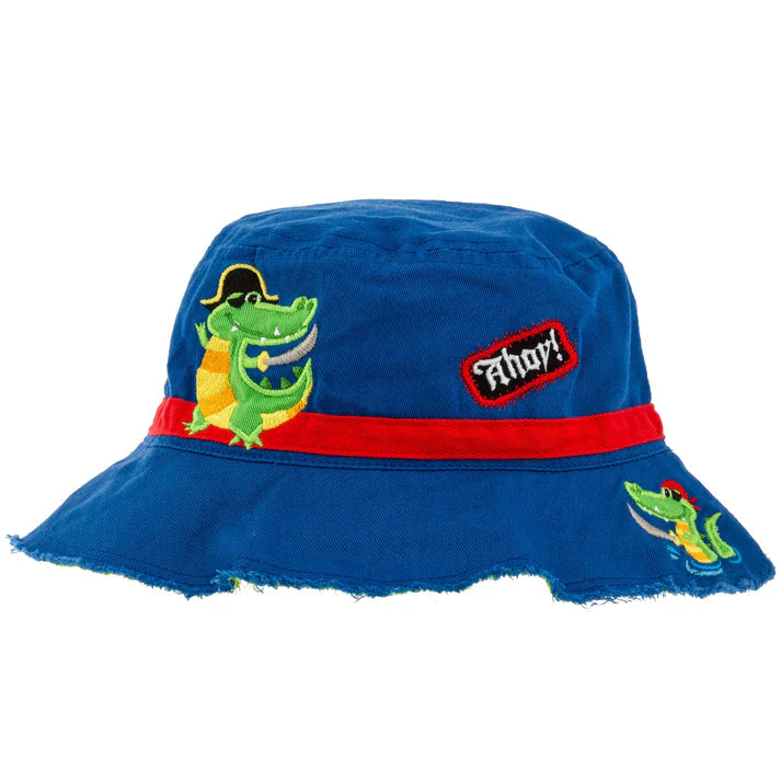 Bucket Hats (Available in 3 different designs)