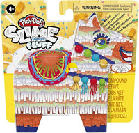 Play-Doh Slime Feathery Fluff