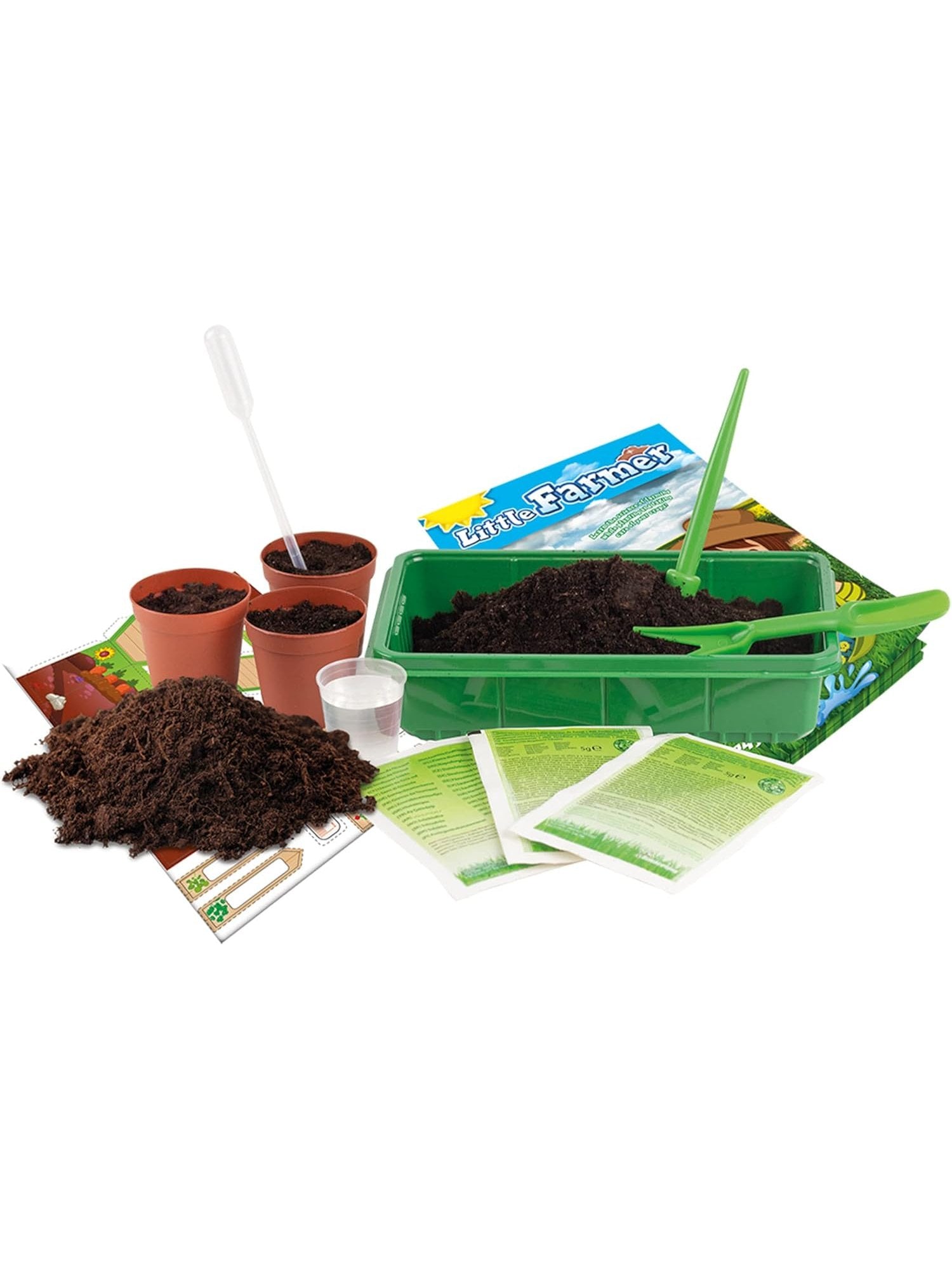 PlayMonster Science4you - Little Farmer Science Kit