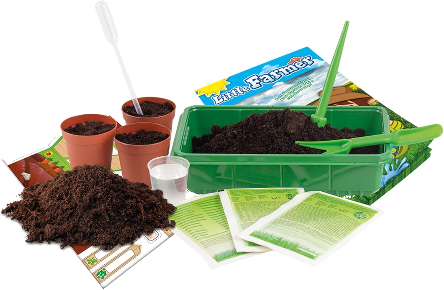 PlayMonster Science4you - Little Farmer Science Kit