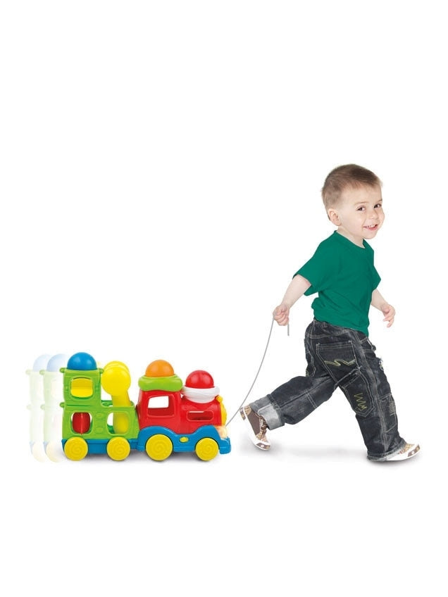 Pound 'N Play Train