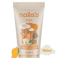 Nala's Kids Curl Moisturiser Tropical Blast 150ml