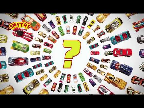 Hot Wheels Diecast Cars Basic 10 Pack Assortment