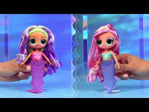 L.O.L. Surprise! Doll Tweens Mermaids Lana Marine