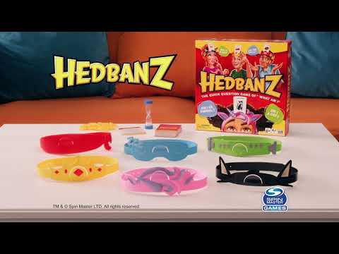 HedBanz Game Assortment