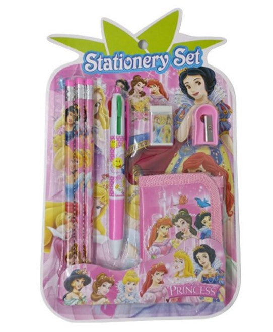 Disney Princess Stationary Set