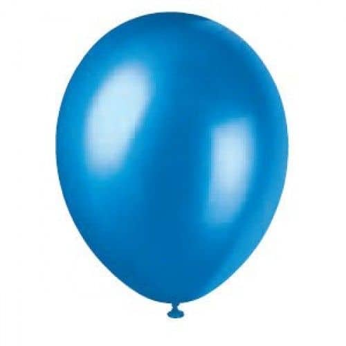 10 Inch Latex Balloon - 5pcs