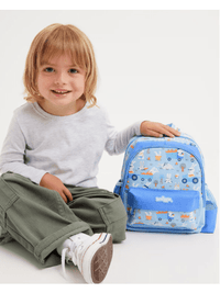 Smiggle Rabbit Teeny Tiny backpack - 10"