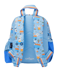 Smiggle Rabbit Teeny Tiny backpack - 10"