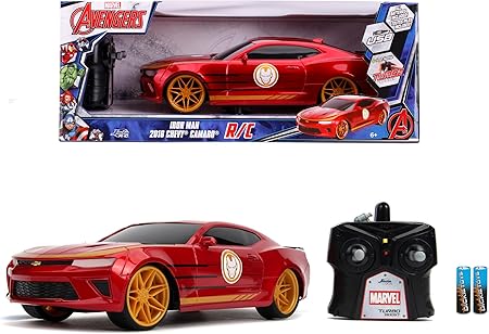 Marvel RC Iron Man 2016 Chevy 1:16