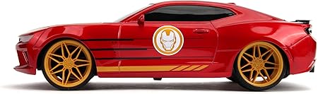 Marvel RC Iron Man 2016 Chevy 1:16