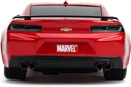 Marvel RC Iron Man 2016 Chevy 1:16