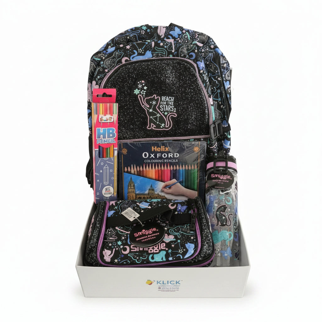 Smiggle Reach for Star Back2School Hamper