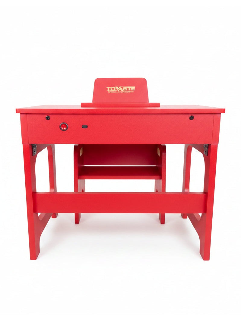 Tovaste 3729 37 Keys Children's Electronic Piano with Bench - Available in 2 colors