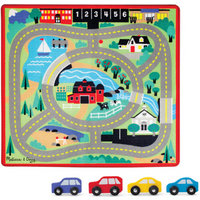 Melissa & Doug Road Rug