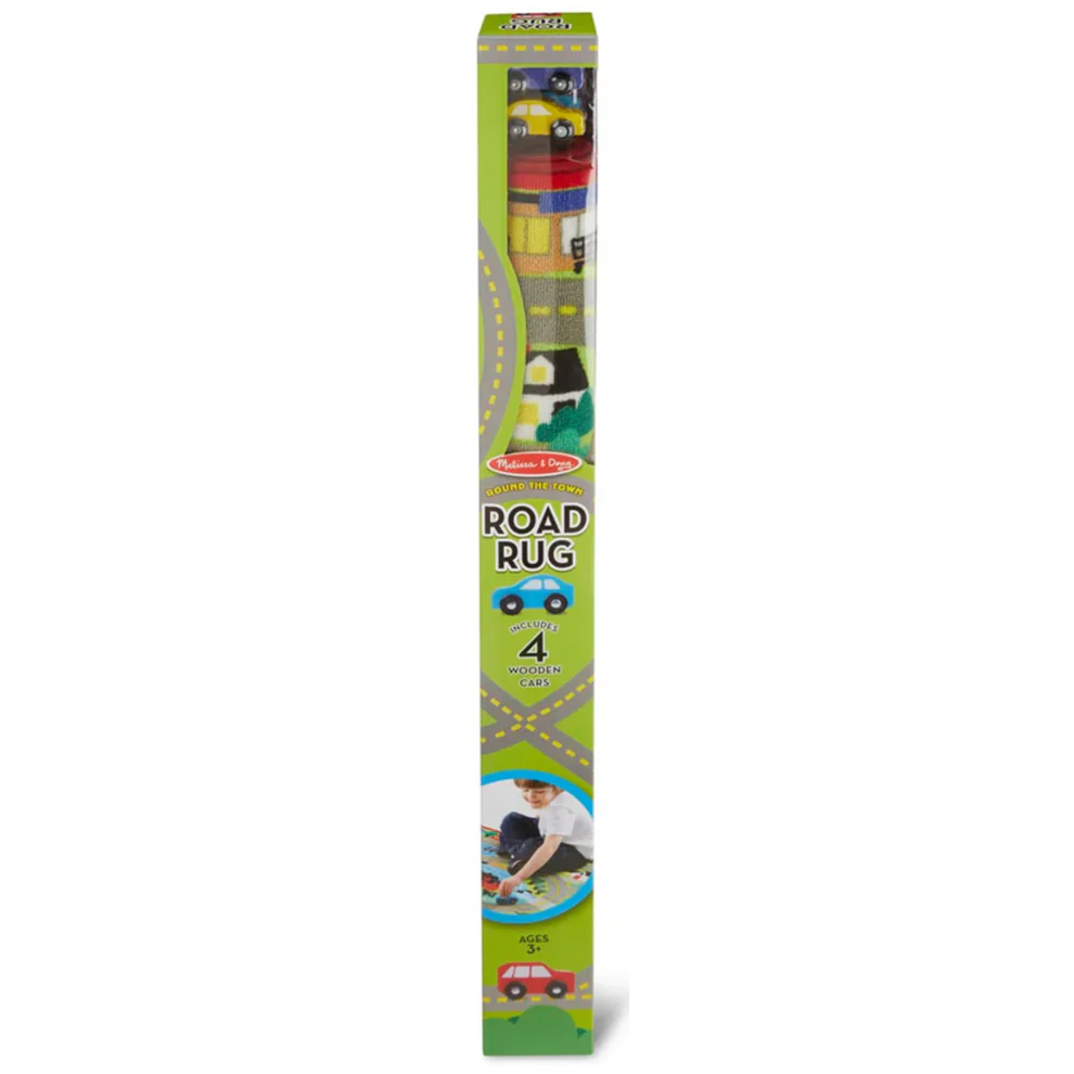 Melissa & Doug Road Rug