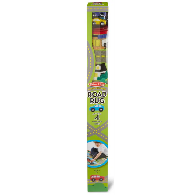 Melissa & Doug Road Rug