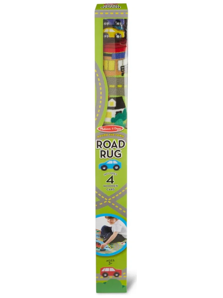Melissa & Doug Road Rug
