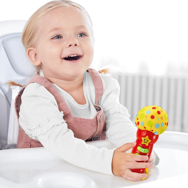 Baby Rock Star Microphone