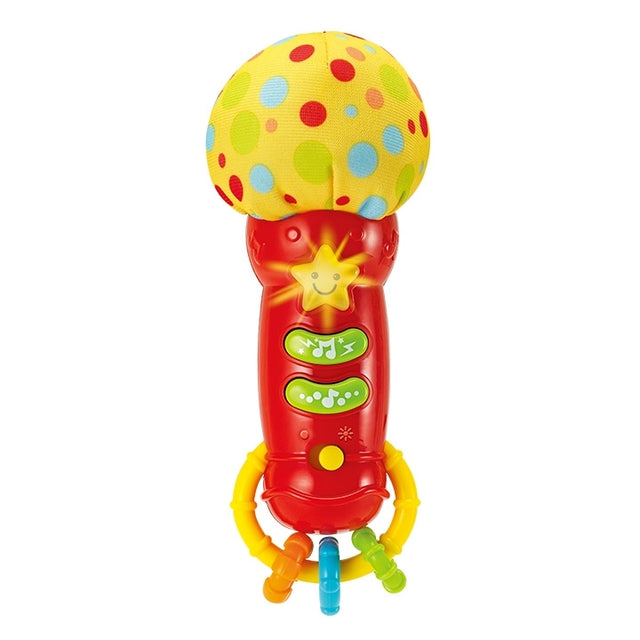 Baby Rock Star Microphone