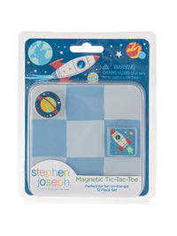 Magnetic Tic Tac Toe - Rocket